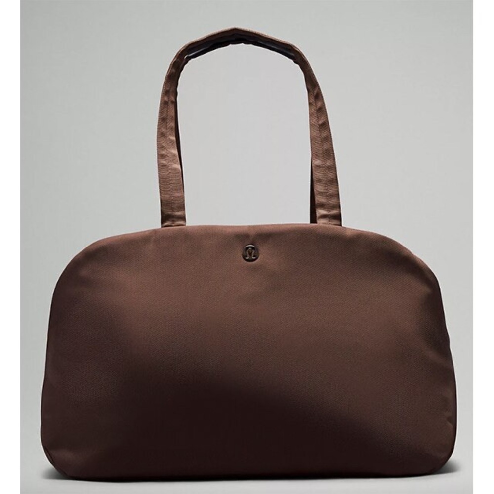 lululemon athletica Chocolate Duffel Bag